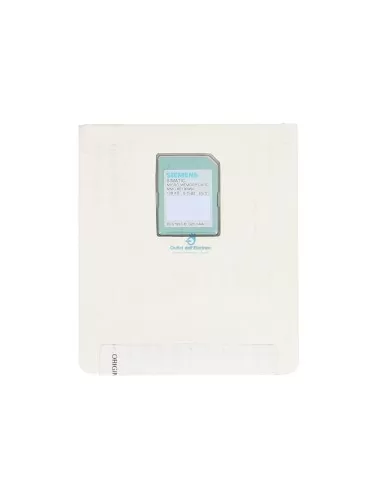 Carte mémoire micro Siemens 6es79538lg200aa0 s7, 128 ko